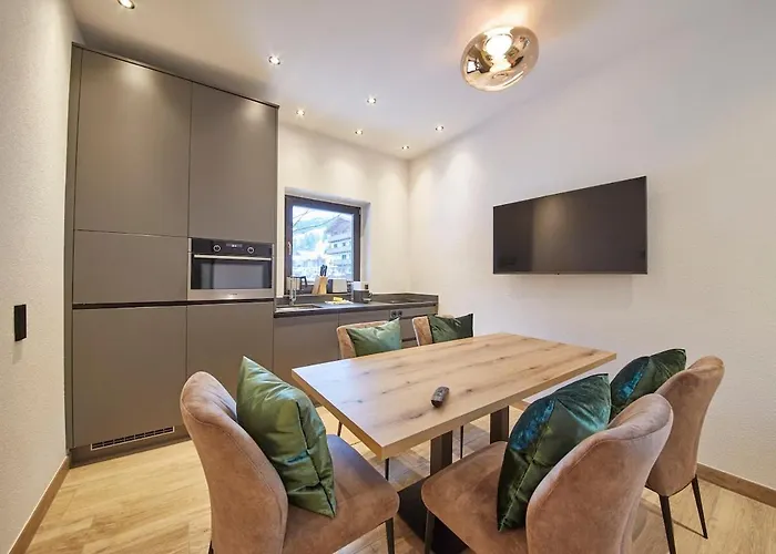 Comfort Apartmán Saalbach-Hinterglemm