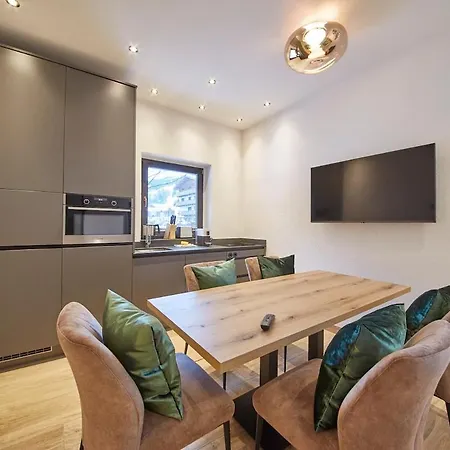 Comfort Appartement Saalbach-Hinterglemm