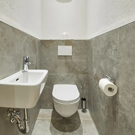 Apartamento Comfort Saalbach-Hinterglemm