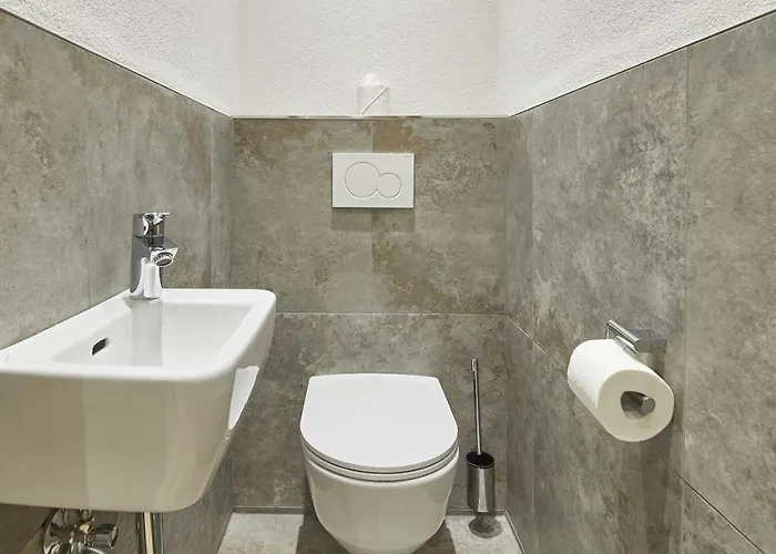 דירה Comfort זאלבך הינטרגלם